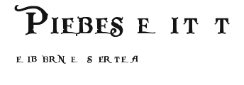 Pieces of Eight Alt Preview