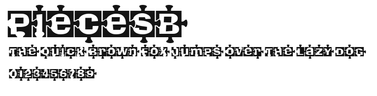 PiecesB Preview