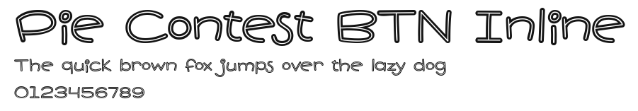 Pie Contest BTN Inline Preview