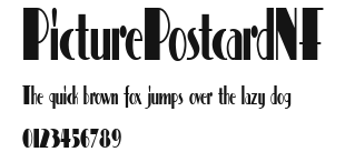 PicturePostcardNF Preview