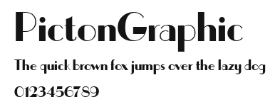 PictonGraphic Preview