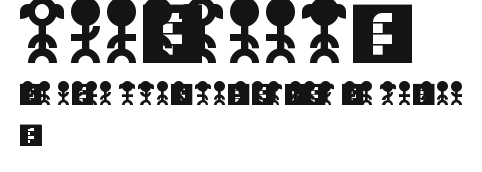 PictoPeeps Preview
