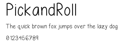 PickandRoll Preview
