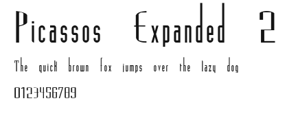 Picassos Expanded 2 Preview