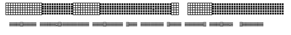 Pica Hole - Grids Preview