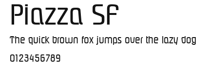 Piazza SF Preview