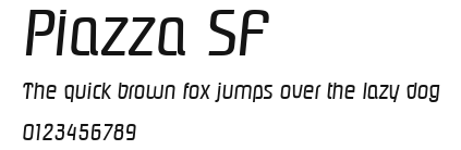 Piazza SF Preview