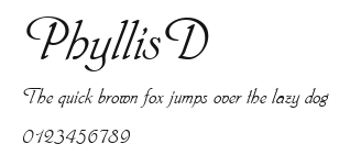 PhyllisD Preview