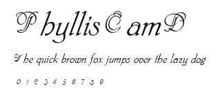 PhyllisCamD Preview