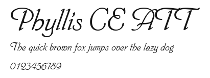 Phyllis CE ATT Preview