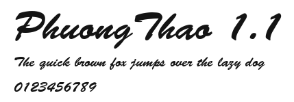 PhuongThao 1.1 Preview