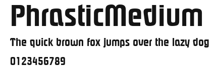 PhrasticMedium Preview