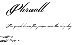 Phraell Preview
