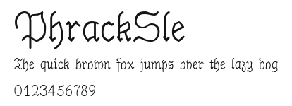 PhrackSle Preview
