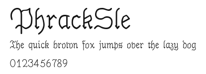PhrackSle Preview