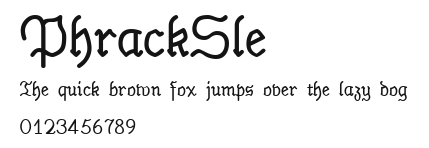 PhrackSle Preview
