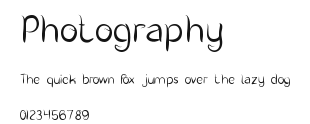 Photography Preview