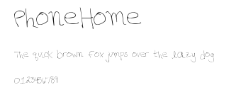 PhoneHome Preview