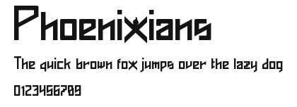 Phoenixians Preview