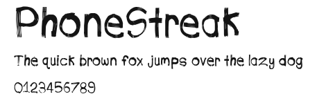 PhoneStreak Preview