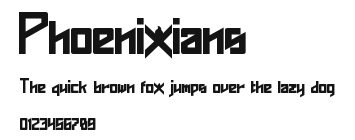 Phoenixians Preview