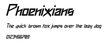 Phoenixians Preview