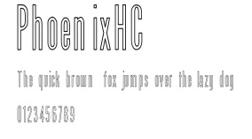 PhoenixHC Preview