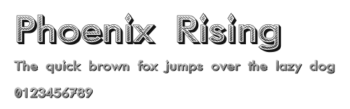 Phoenix Rising Preview