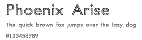 Phoenix Arise Preview