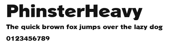 PhinsterHeavy Preview
