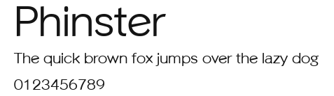 Phinster Preview