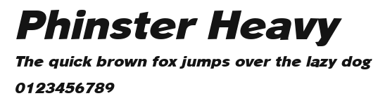 Phinster Heavy Preview
