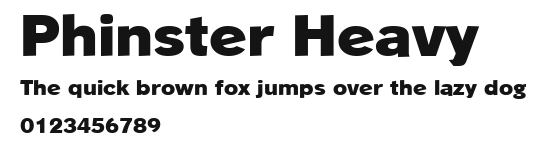 Phinster Heavy Preview