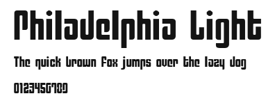 Philadelphia Light Preview