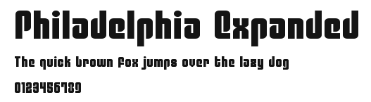 Philadelphia Expanded Preview