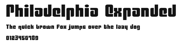Philadelphia Expanded Preview