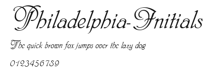 Philadelphia-Initials Preview
