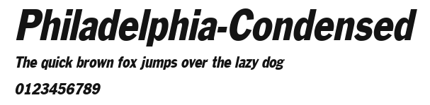 Philadelphia-Condensed Preview