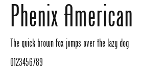 Phenix American Preview