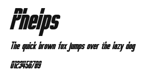 Phelps Preview