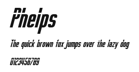 Phelps Preview