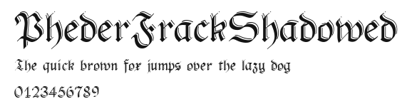 PhederFrackShadowed Preview