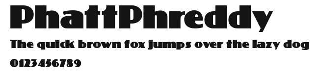 PhattPhreddy Preview