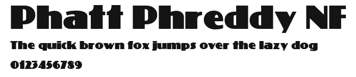 Phatt Phreddy NF Preview
