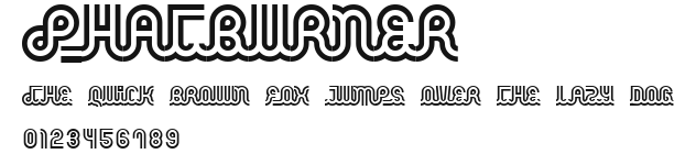 Phatburner Preview