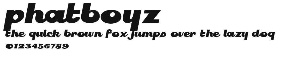 Phatboyz Preview