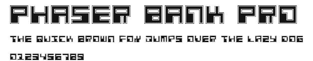Phaser Bank Pro Preview