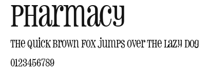 Pharmacy Preview
