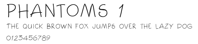 Phantoms 1 Preview