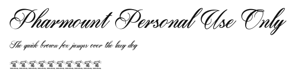 Pharmount Personal Use Only Preview